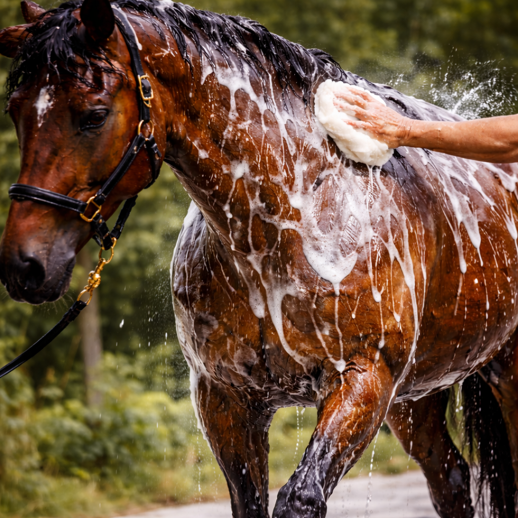 Lone Star Shine Shampoo