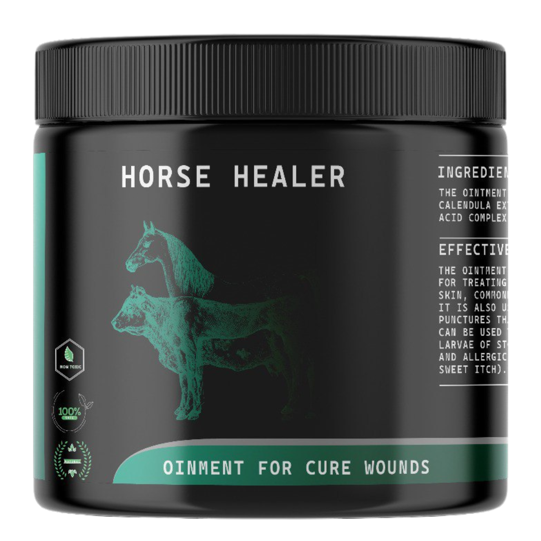 Horse Healer by HomePets