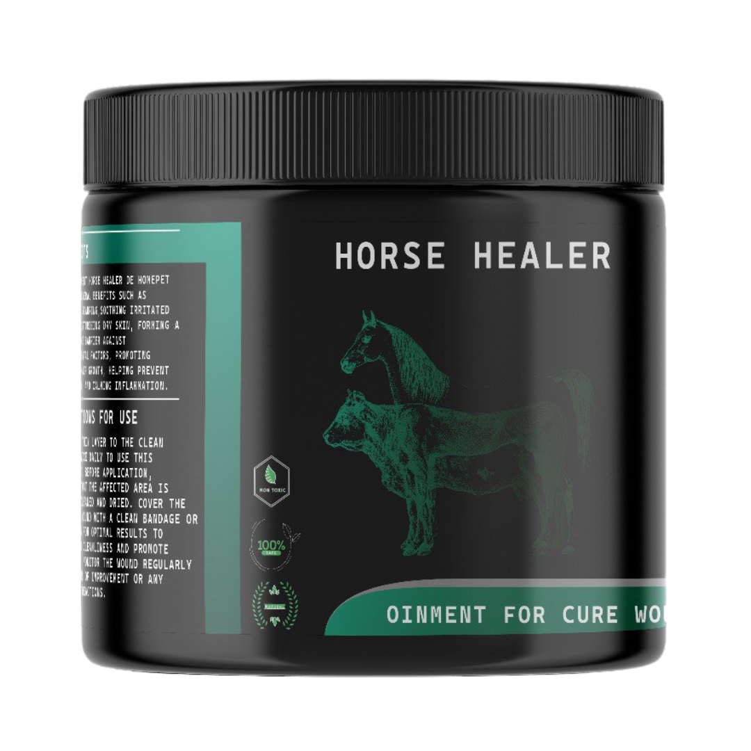 Horse Healer by HomePets