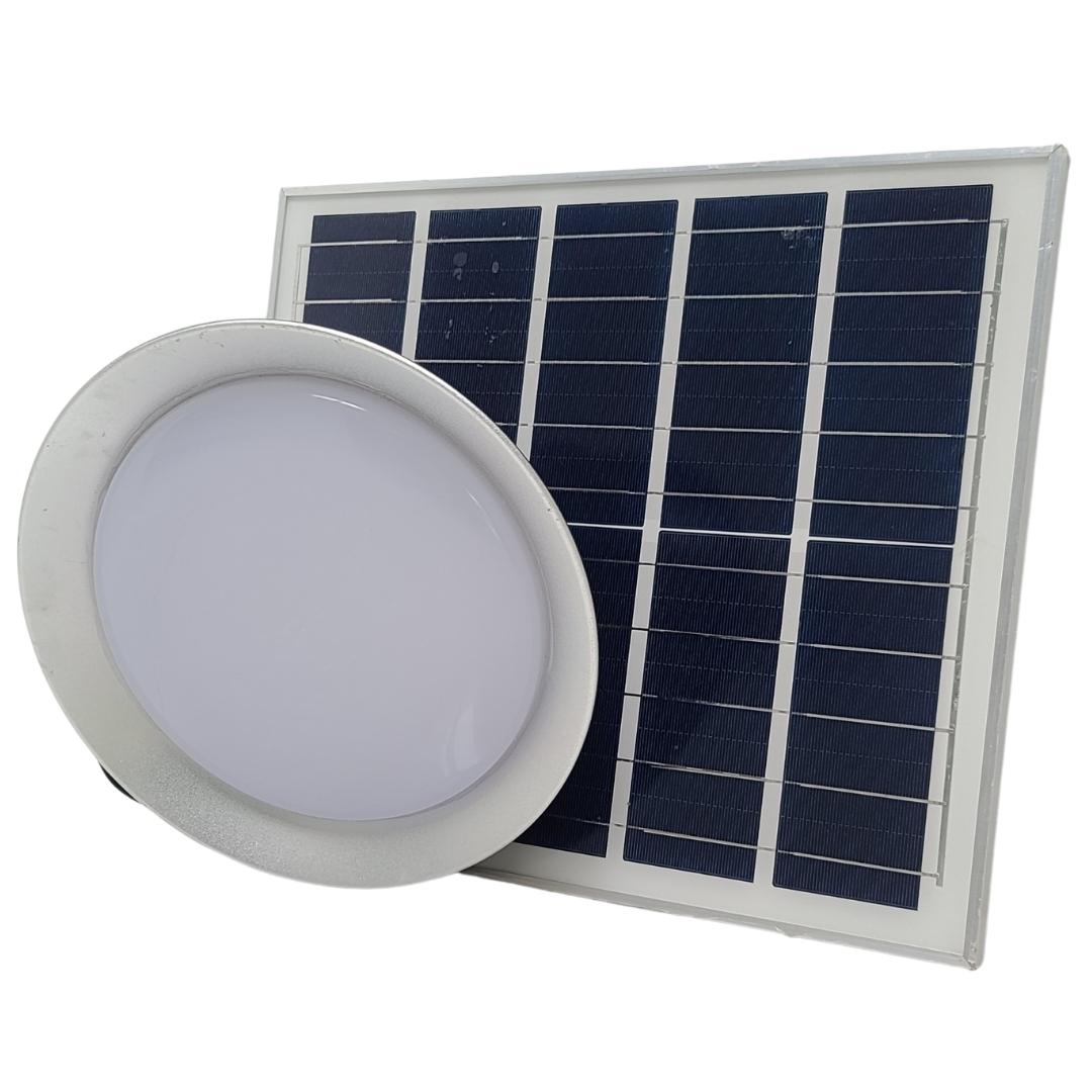 100W Solar Pendant Light for horse sheds