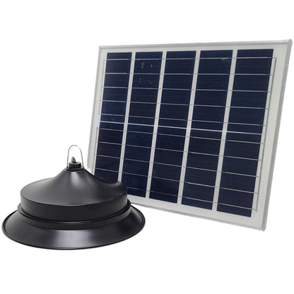 100W Solar Pendant Light for horse stables