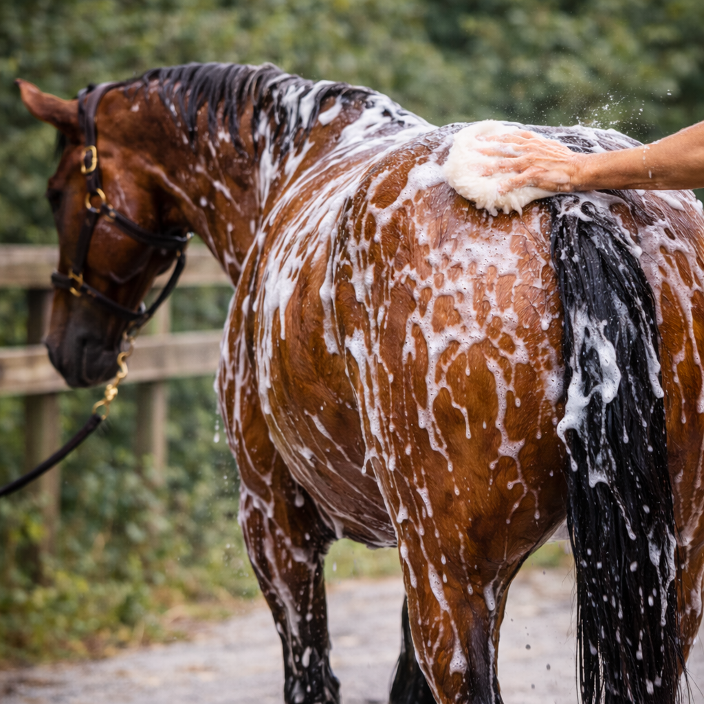 Lone Star Shine Shampoo