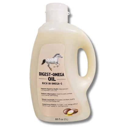 Digest-Omega Oil