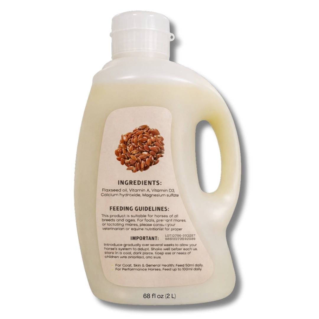 Digest-Omega Oil