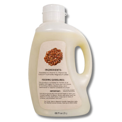 Digest-Omega Oil