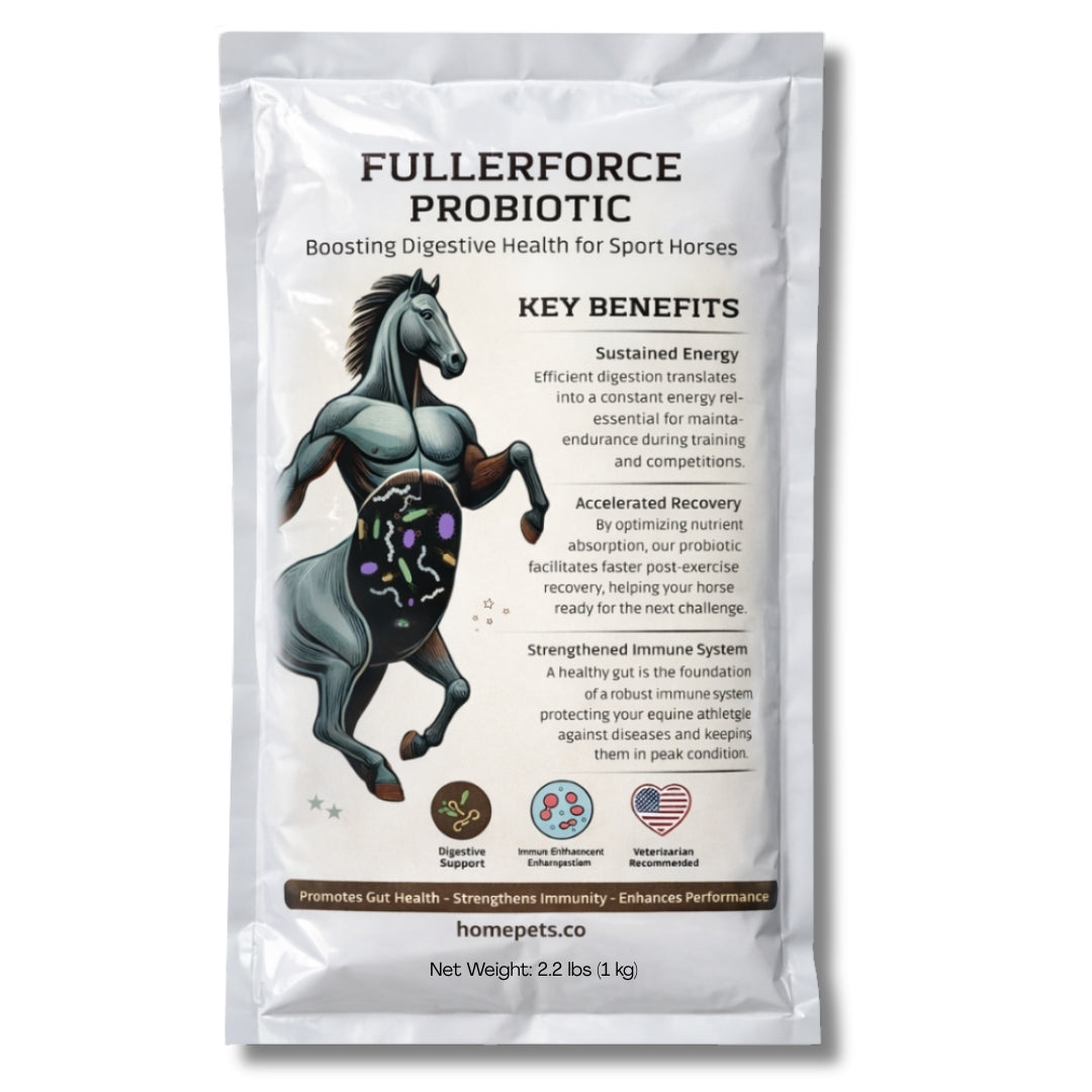 FullerForce Probiotic
