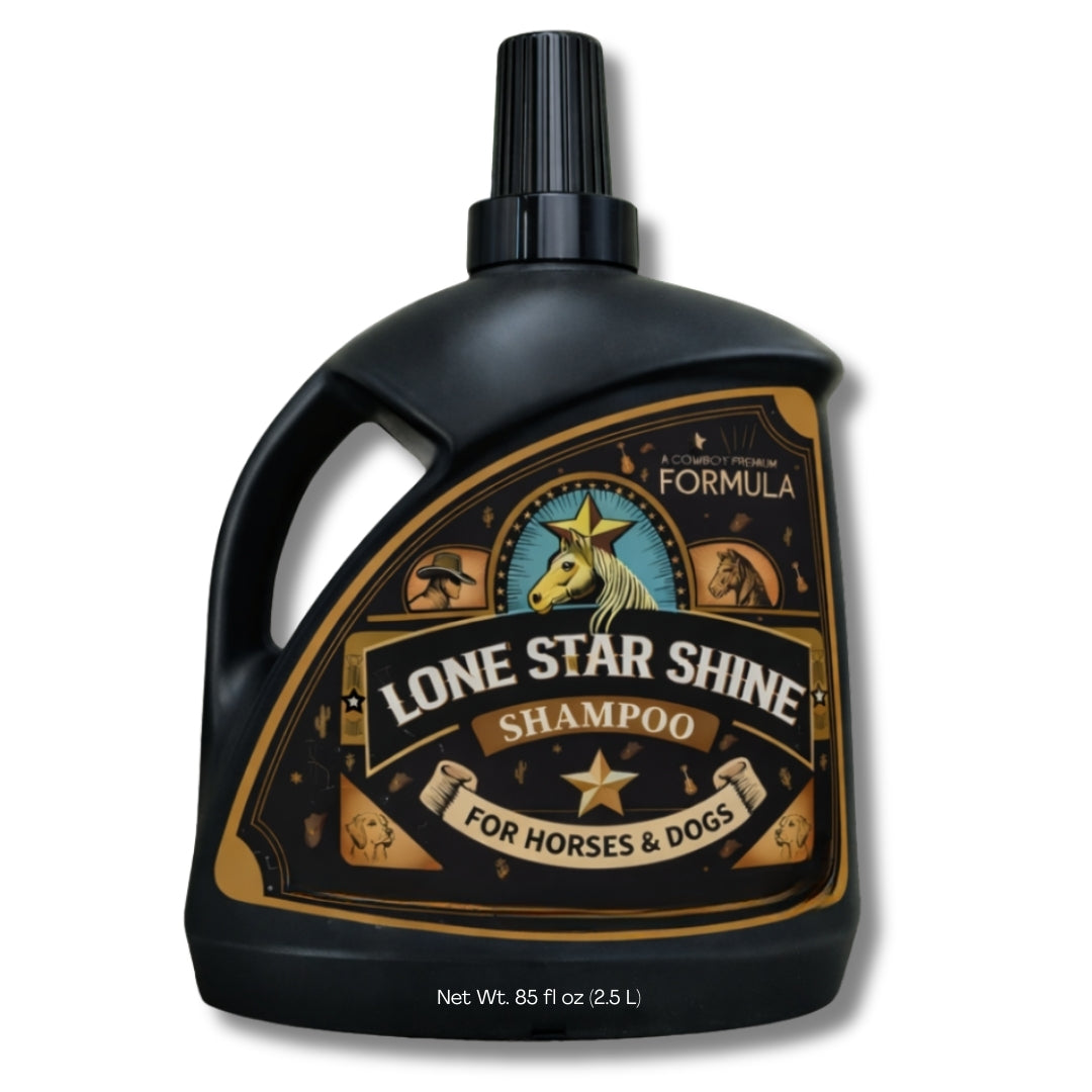 Lone Star Shine Shampoo