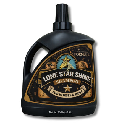 Lone Star Shine Shampoo