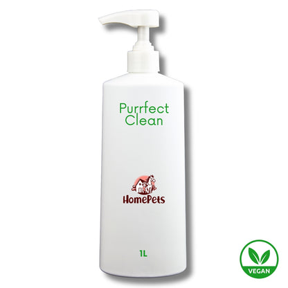 The Purrfect Clean Shampoo