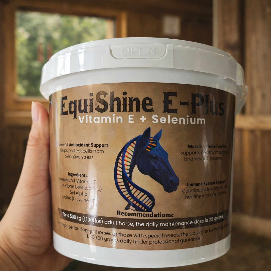 EquiShine E-Plus