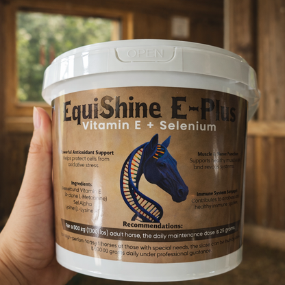 EquiShine E-Plus